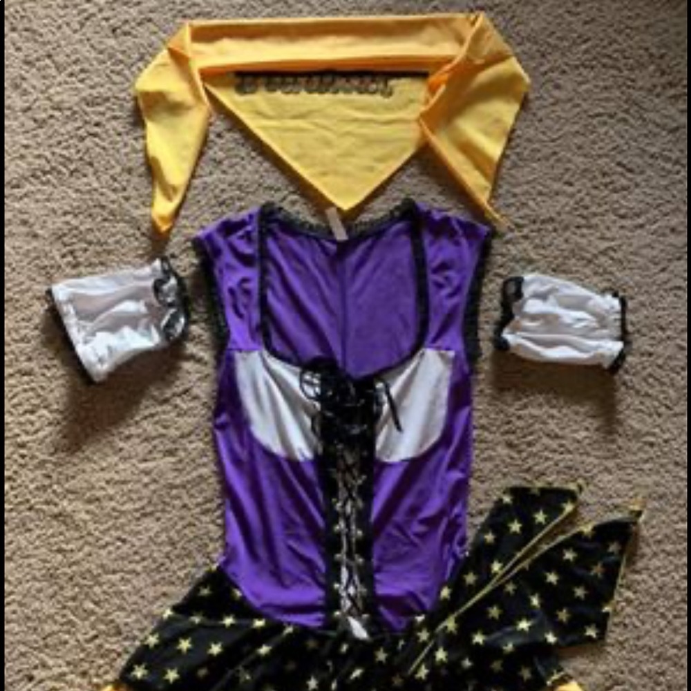 COPY - Gypsy Costume